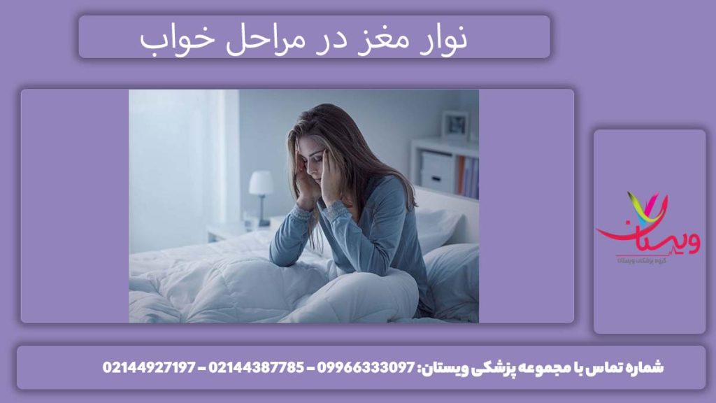 eeg در حالت غیر بیداری نوار مغز در حالت خواب چیست؟