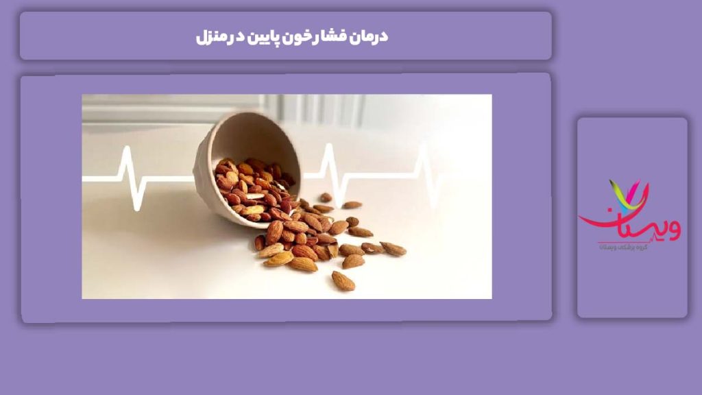 خطرات خوددرمانی درمان فشار خون پایین در منزل
