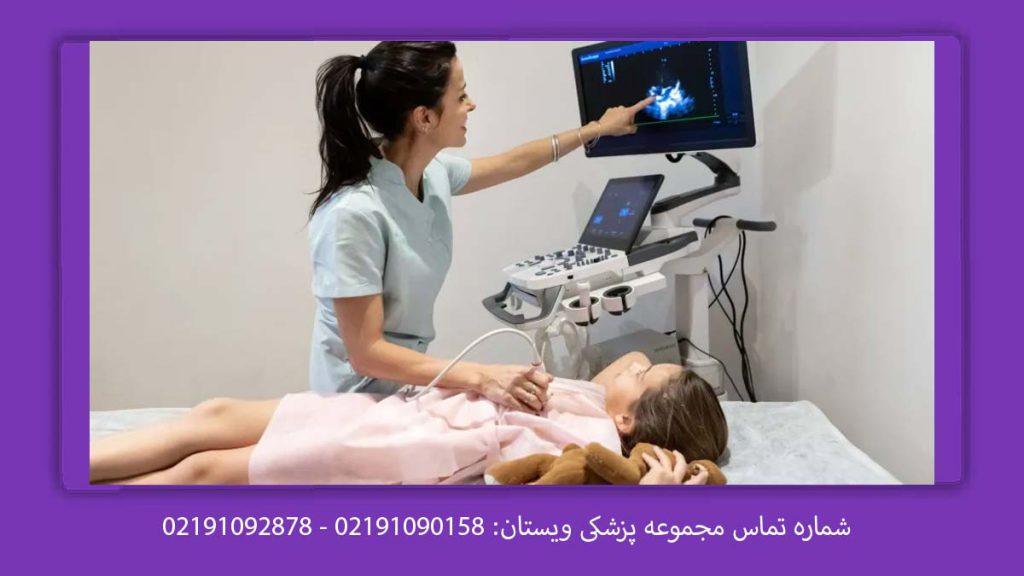 فرق اکو و استرس اکو فرق تست اکو استرس و اکو