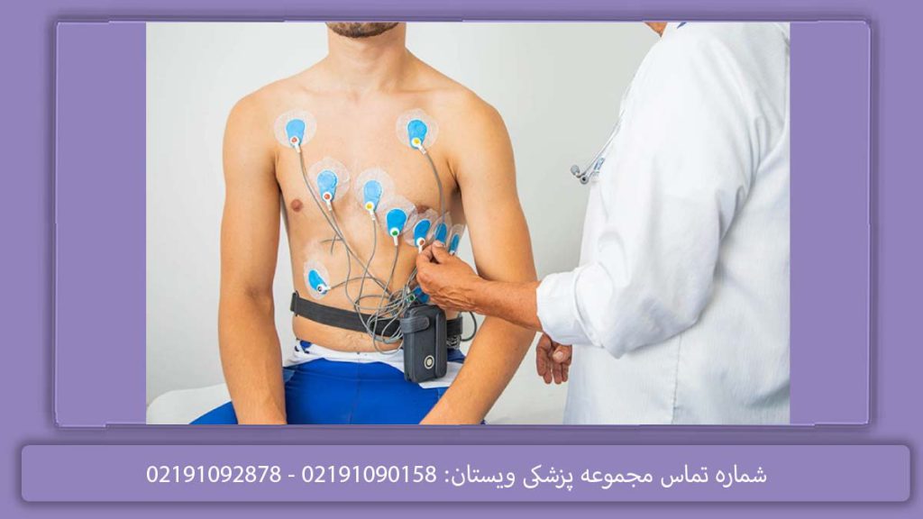 جلوگیری از ECG غیر طبیعی پیشگیری از نوار قلب خطرناک